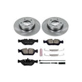 DISC BRAKE PAD AND ROTOR KIT