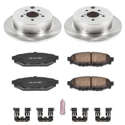 1 CLICK BRAKE KIT