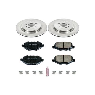 DAILY DRIVER BRAKE KIT