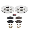 DISC BRAKE PAD AND ROTOR KIT