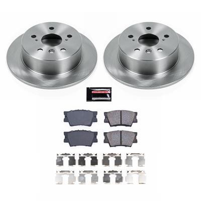 REAR BRAKE KIT