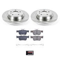 DISC BRAKE PAD AND ROTOR KIT