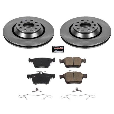 DAILY DRIVER BRAKE KIT