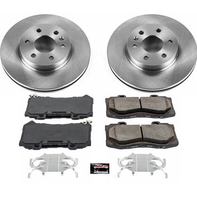 DAILY DRIVER BRAKE KIT