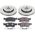 BRAKE ROTOR AND PAD KITS