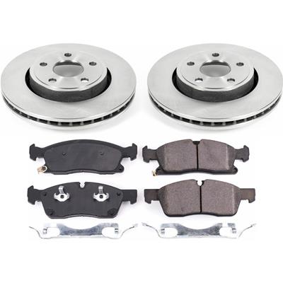 BRAKE ROTOR AND PAD KITS