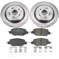 AUTOSPECIALTY BRAKE KIT
