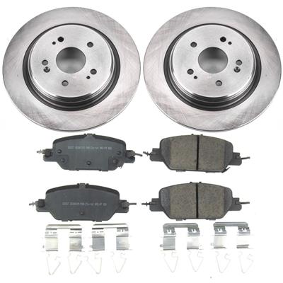 AUTOSPECIALTY BRAKE KIT