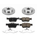 BRAKE ROTOR AND PAD KITS