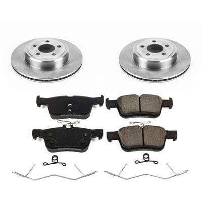 BRAKE ROTOR AND PAD KITS