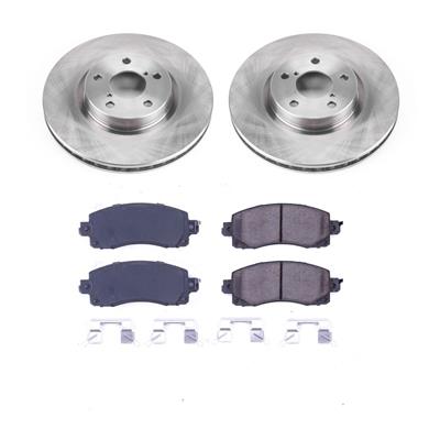 AUTOSPECIALTY BRAKE KIT