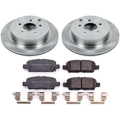 AUTOSPECIALTY BRAKE KIT