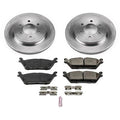 AUTOSPECIALTY BRAKE KIT