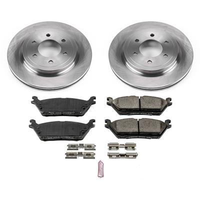 AUTOSPECIALTY BRAKE KIT