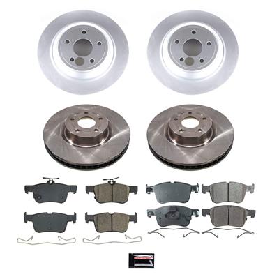 AUTOSPECIALTY BRAKE KIT