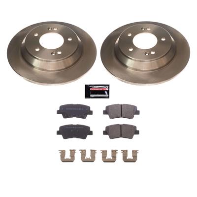 AUTOSPECIALTY BRAKE KIT
