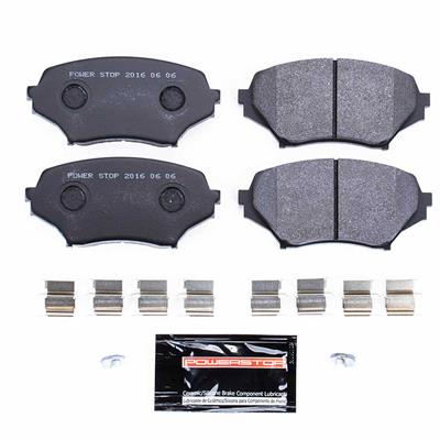 TRACK DAY PADS