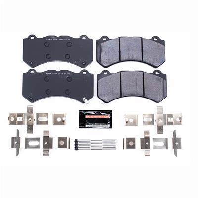 POWER STOP TRACK DAY PAD