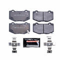 POWER STOP TRACK DAY PAD