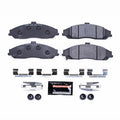 POWER STOP TRACK DAY PAD