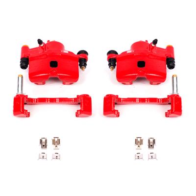 CALIPERS BRAKE 1-PISTON FRONT