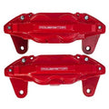 CALIPER BRAKE 4-PISTON RED