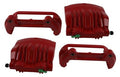 RED POWDER COATED CALIPERS