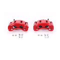 RED POWDER COATED CALIPERS