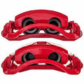 RED CALIPERS