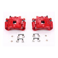 RED POWDER COATED CALIPERS