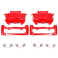 CALIPERS CAST IRON RED 2-PST