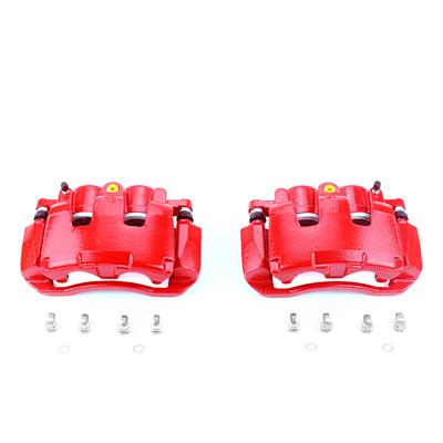 RED CALIPERS