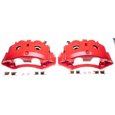 REAR BRAKE CALIPERS