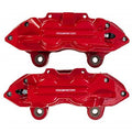 RED POWDER COATED CALIPERS