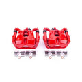 RED POWDER COATED CALIPERS