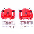 RED POWDER COATED CALIPERS