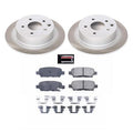 SEMI-COATED ROTOR KIT