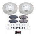 SEMI-COATED ROTOR KIT
