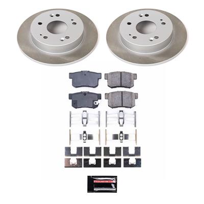 SEMI-COATED ROTOR KIT