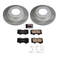 SEMI-COATED ROTOR KIT