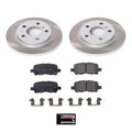 SEMI-COATED ROTOR KIT
