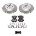SEMI-COATED ROTOR KIT