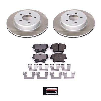 SEMI-COATED ROTOR KIT