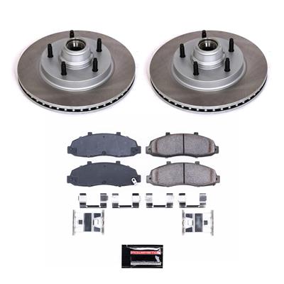 SEMI-COATED ROTOR KIT