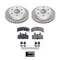 SEMI-COATED ROTOR KIT