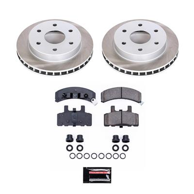 SEMI-COATED ROTOR KIT
