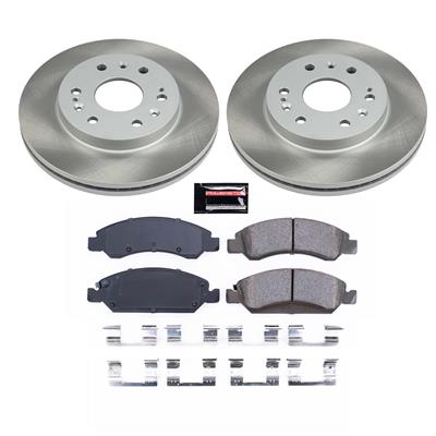 SEMI-COATED ROTOR KIT