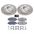 SEMI-COATED ROTOR KIT