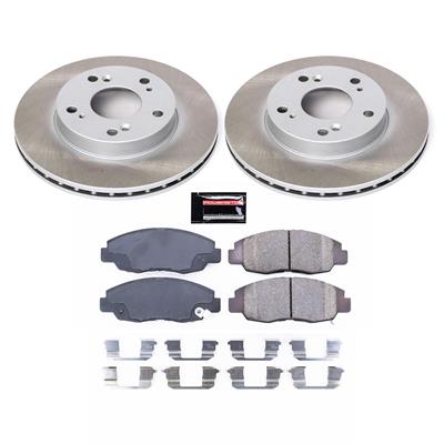 SEMI-COATED ROTOR KIT
