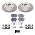 SEMI-COATED ROTOR KIT